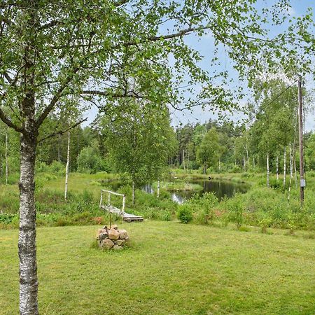 Cozy Home In Markaryd With House A Panoramic View Hasslehult ภายนอก รูปภาพ