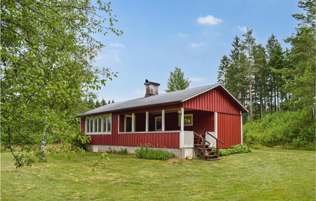 Cozy Home In Markaryd With House A Panoramic View Hasslehult ภายนอก รูปภาพ