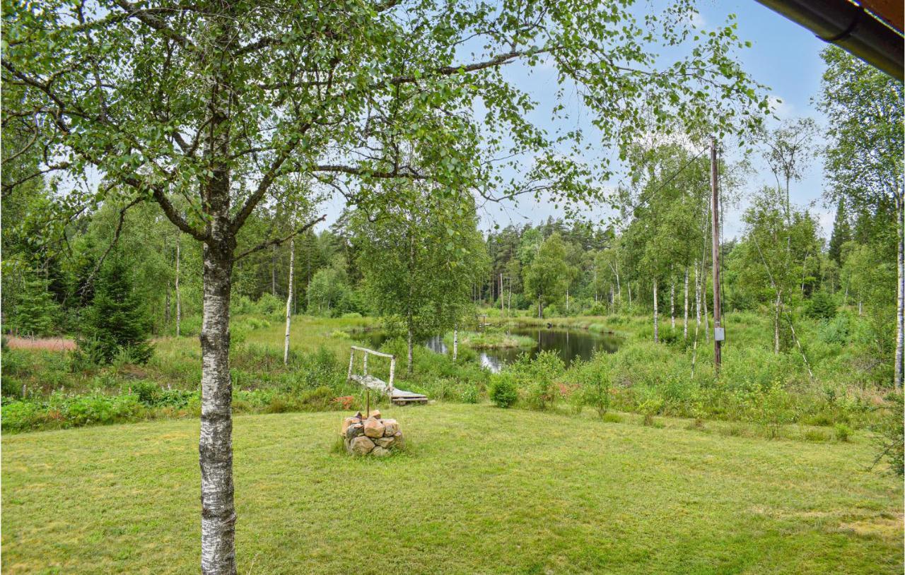 Cozy Home In Markaryd With House A Panoramic View Hasslehult ภายนอก รูปภาพ