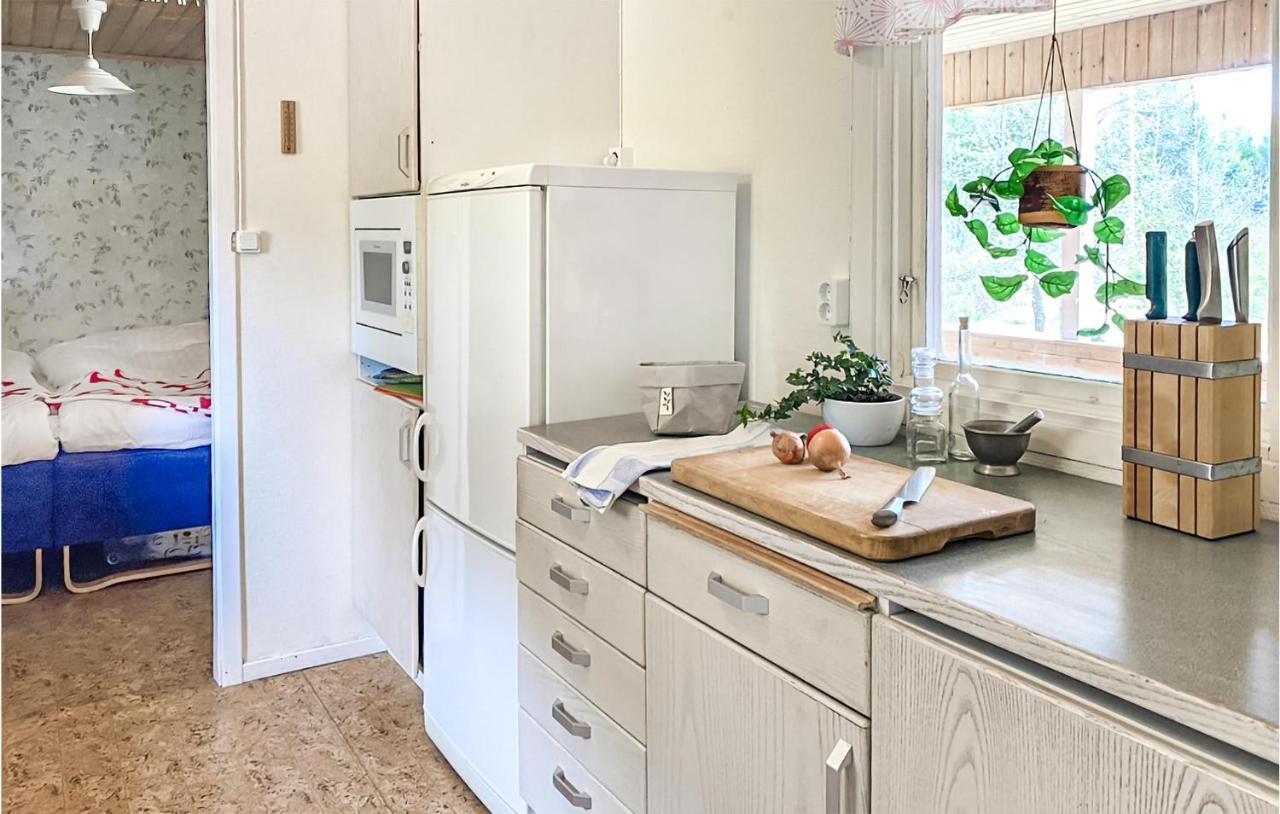 Cozy Home In Markaryd With House A Panoramic View Hasslehult ภายนอก รูปภาพ
