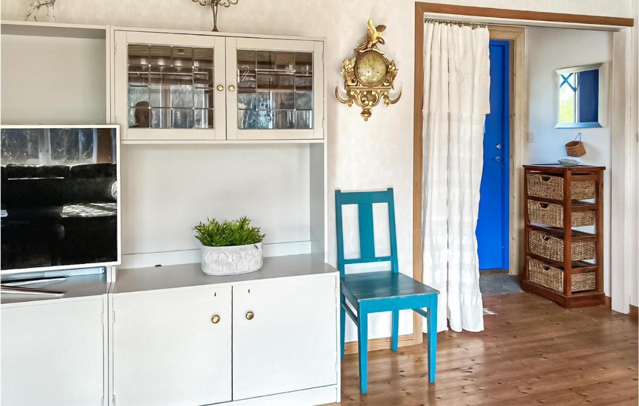 Cozy Home In Markaryd With House A Panoramic View Hasslehult ภายนอก รูปภาพ